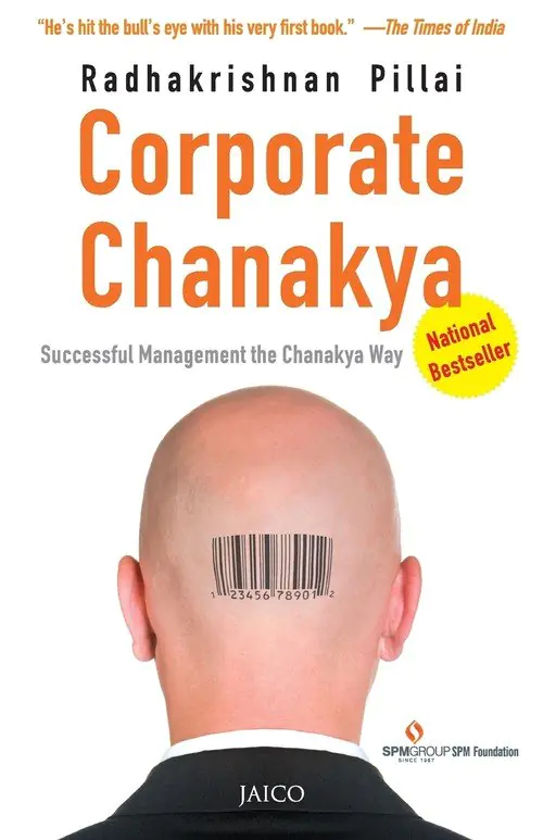 Książka - Corporate Chanakya