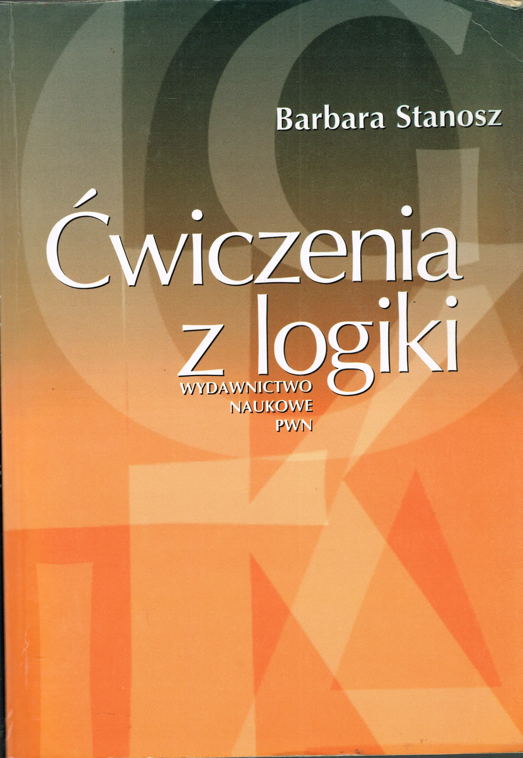 Książka - Ćwiczenia z logiki