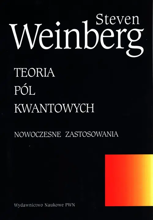 Książka - Teoria pól kwantowych
