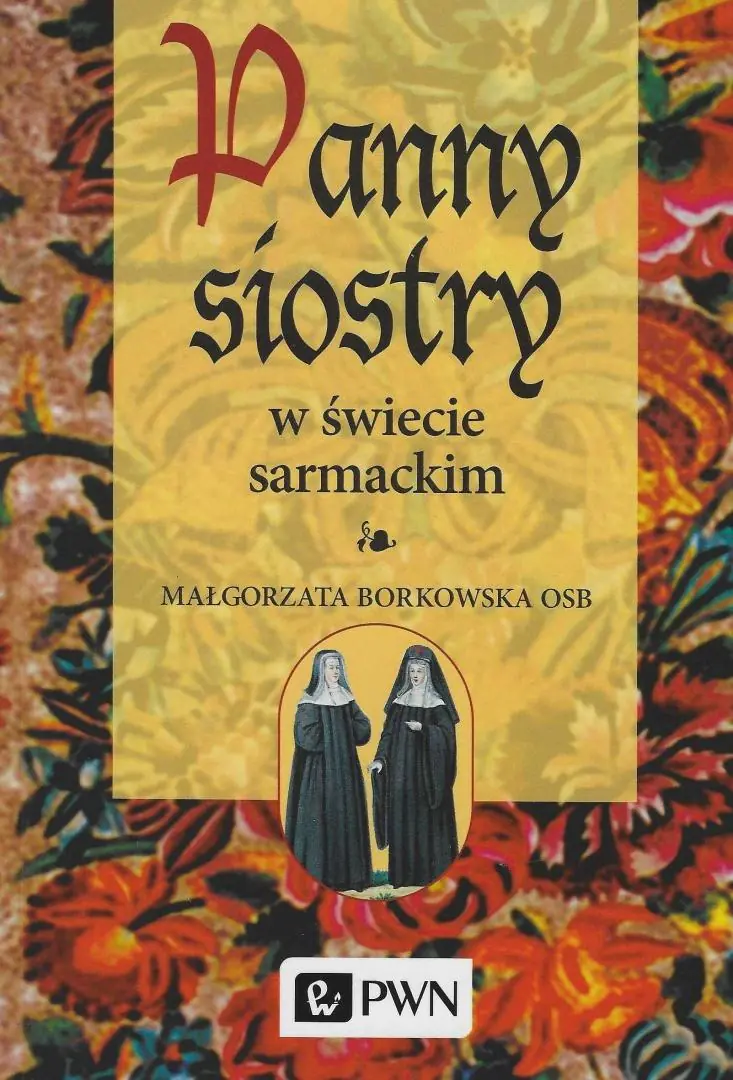 Książka - Panny, Siostry w Świecie Sarmackim