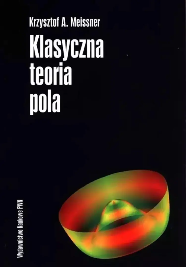 Książka - Klasyczna teoria pola