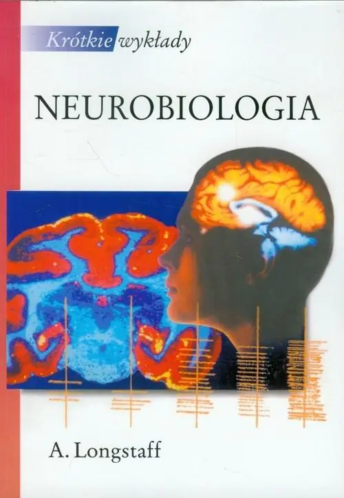 Książka - Neurobiologia. Krótkie Wykłady