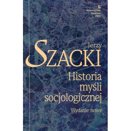 Historia myśli socjologicznej