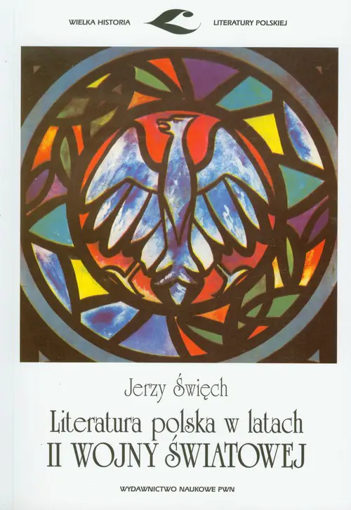 Książka - Literatura polska w latach II wojny światowej