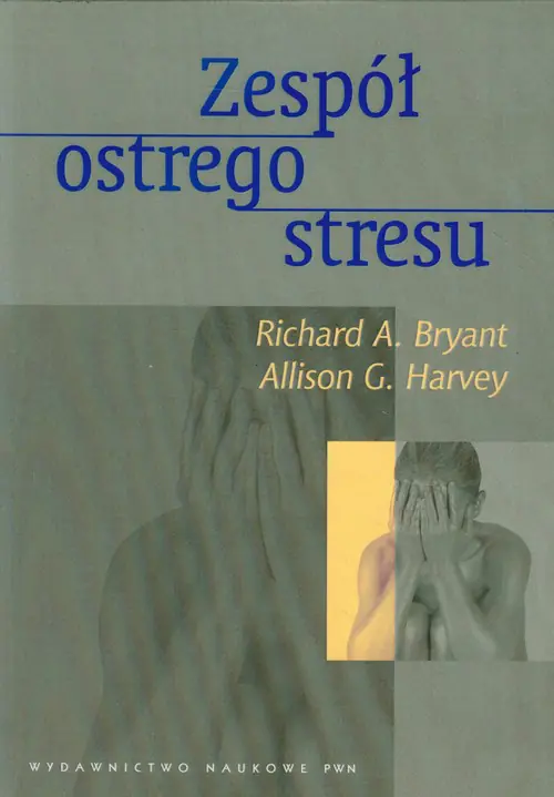 Książka - Zespół Ostrego Stresu