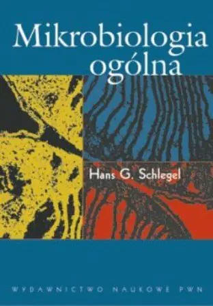 Książka - Mikrobiologia ogólna