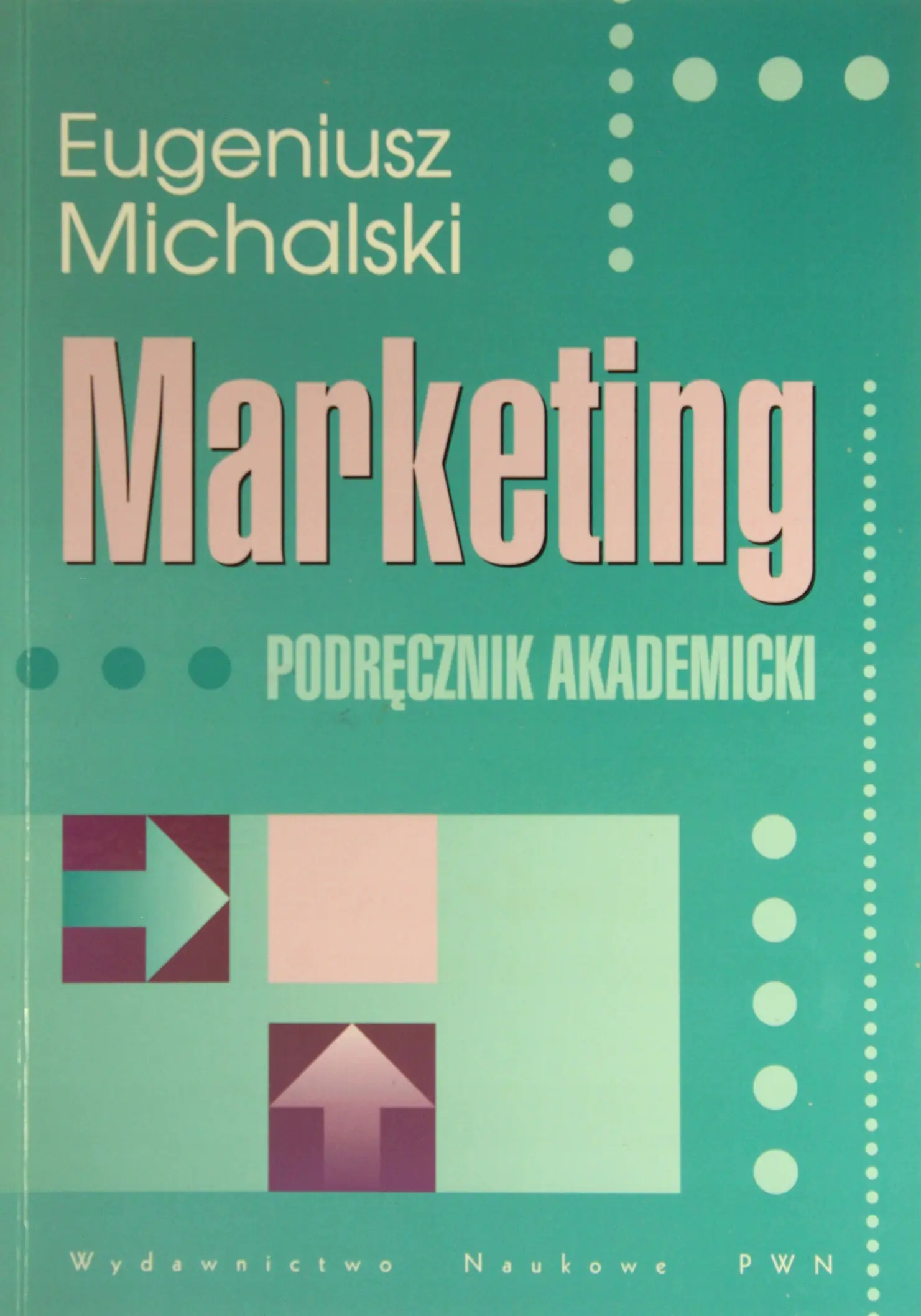 Książka - Marketing