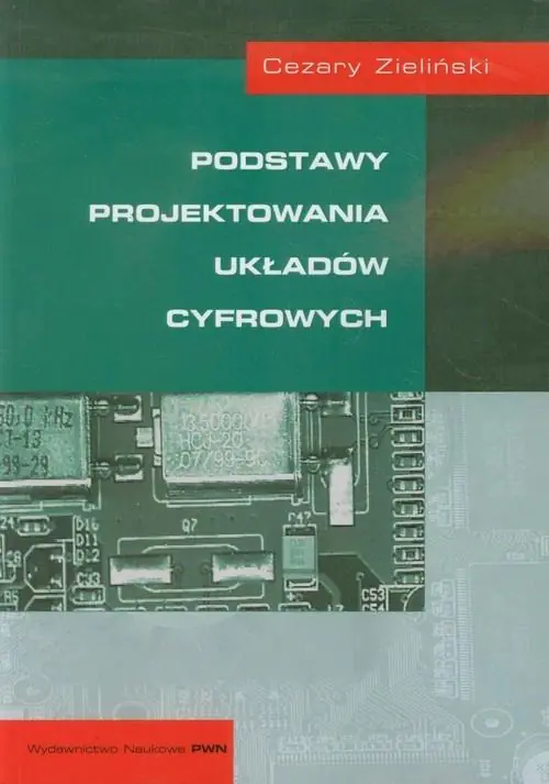 Książka - Podstawy projektowania układów cyfrowych