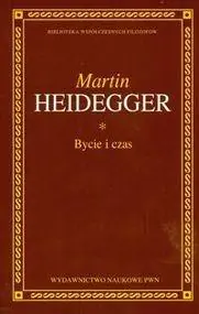 Książka - Bycie i Czas