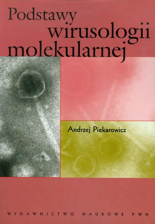 Książka - Podstawy wirusologii molekularnej