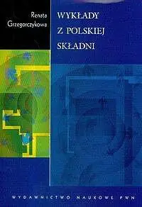 Książka - Wykłady z Polskiej Składni