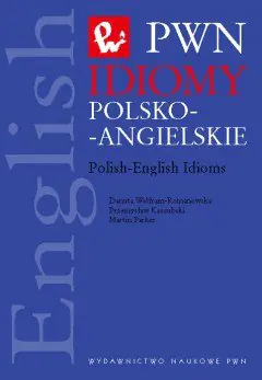 Książka - Idiomy polsko-angielskie