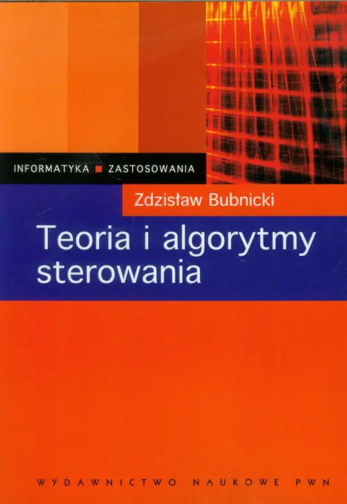 Książka - Teoria i algorytmy sterowania