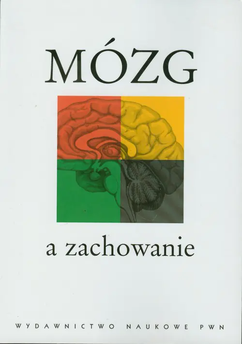 Książka - Mózg a zachowanie