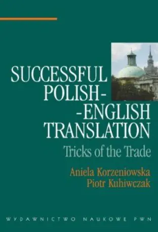 Książka - Successful Polish-English Translation