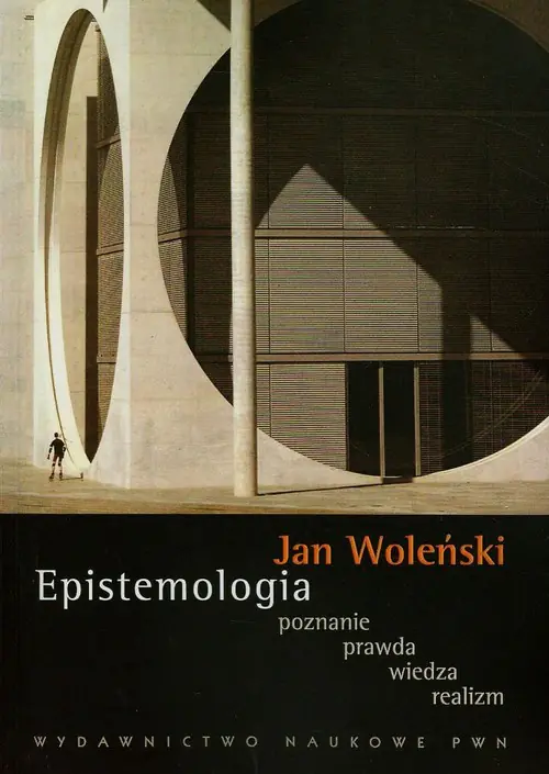 Książka - Epistemologia Poznanie Prawda