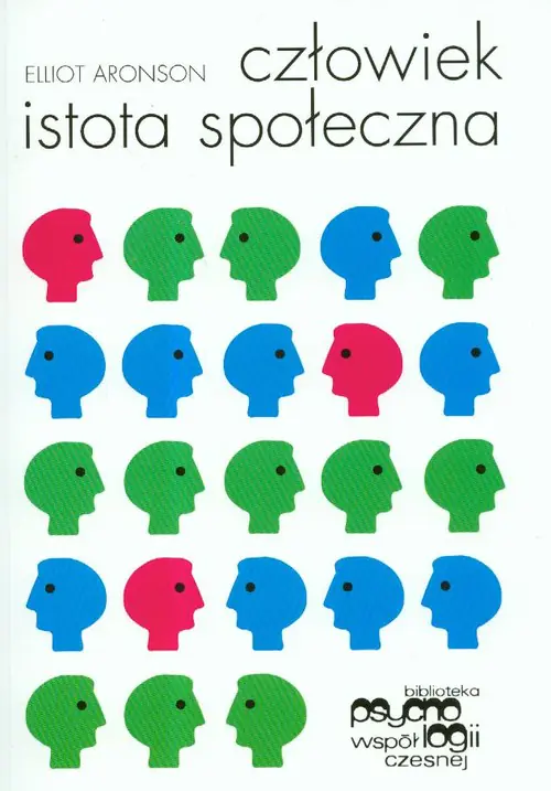 Książka - Człowiek Istota społeczna