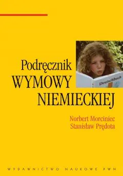 Książka - Podręcznik wymowy niemieckiej