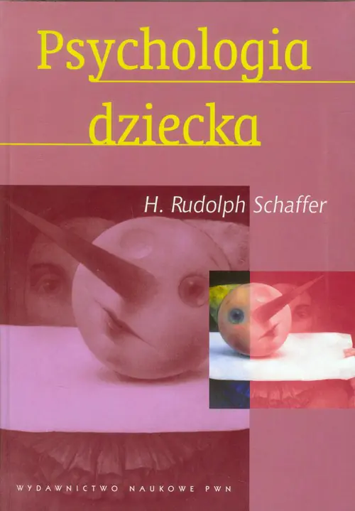 Książka - Psychologia dziecka