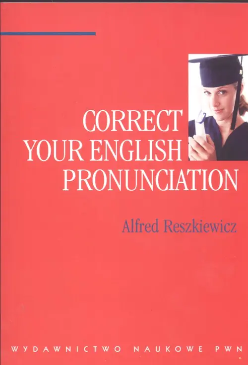 Książka - Correct your English Pronunciation