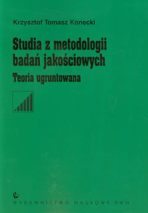 Książka - Studia z metodologii badań jakościowych
