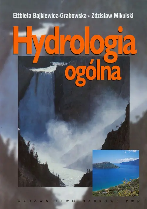 Książka - Hydrologia ogólna