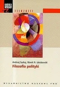 Książka - Filozofia Polityki