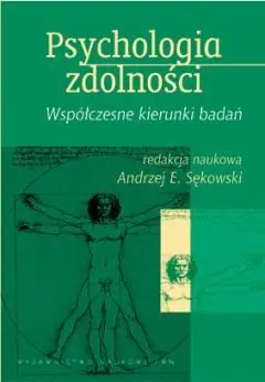 Książka - Psychologia zdolności