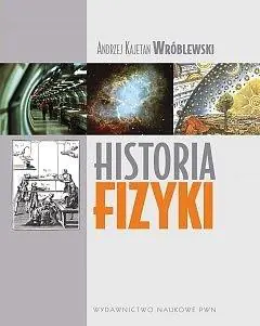 Książka - Historia fizyki