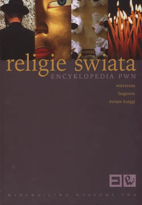 Książka - Religie świata Encyklopedia PWN