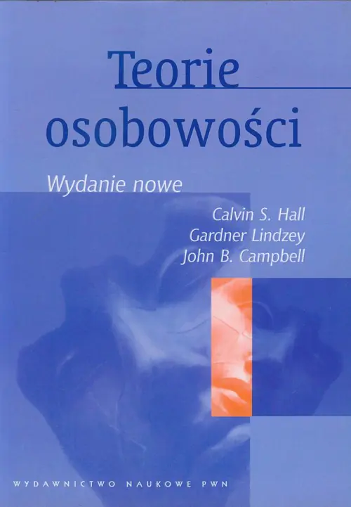 Książka - Teorie osobowości