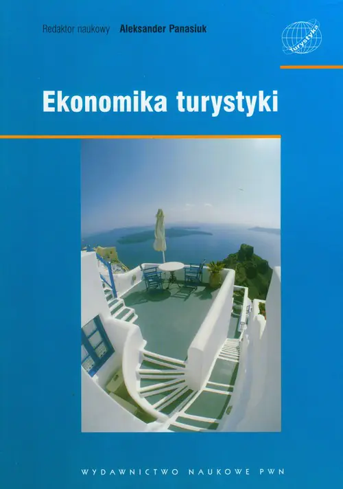 Książka - Ekonomika turystyki