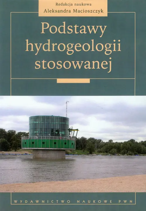 Książka - Podstawy Hydrogeologii Stosowanej