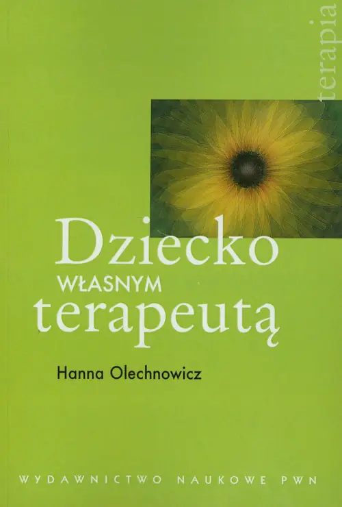 Książka - Dziecko własnym terapeutą