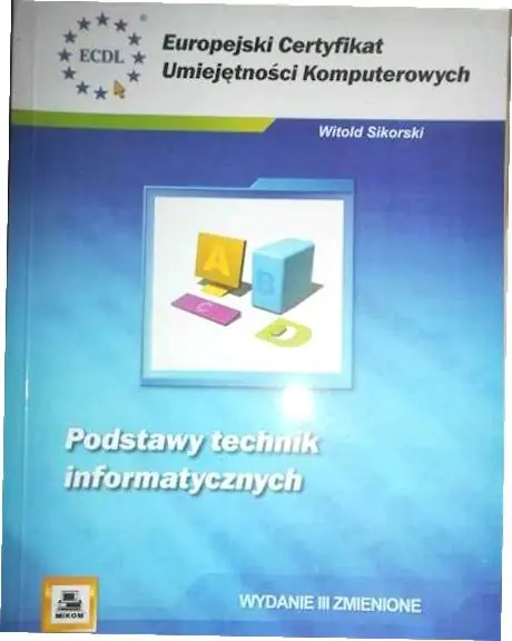 ECUK Podstawy technik informatycznych - Sikorski