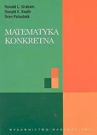 Książka - Matematyka konkretna
