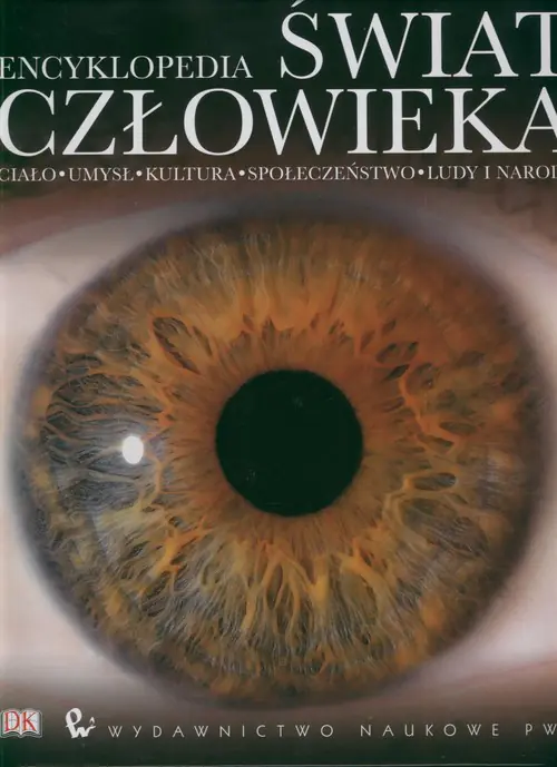 Książka - Encyklopedia Świat człowieka - Praca zbiorowa - 