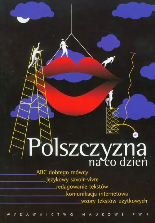 Książka - Polszczyzna na co dzień