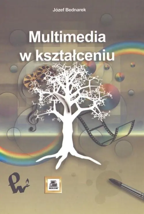 Książka - Multimedia w kształceniu