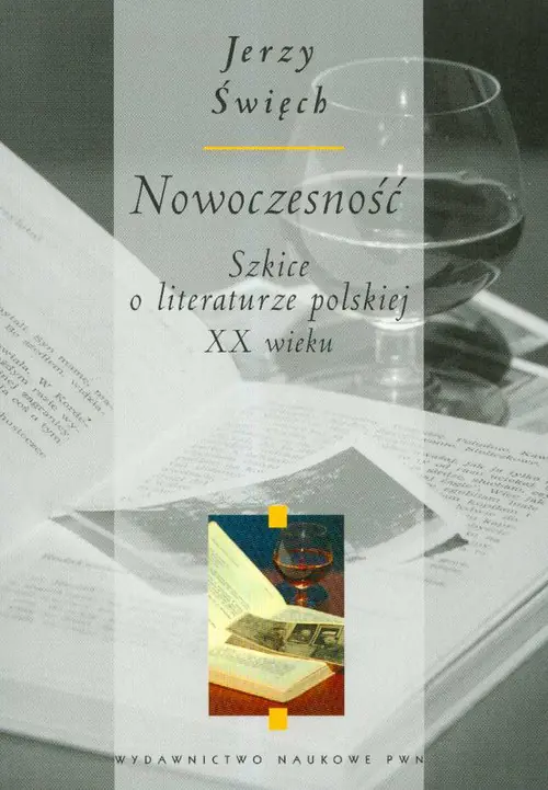 Książka - Nowoczesność