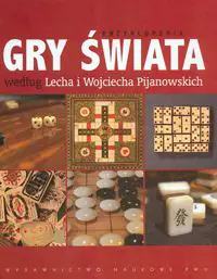 Gry świata według Lecha i Wojciecha Pijanowskich z CD-ROM. Encyklopedia