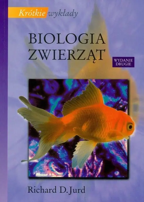 Książka - Biologia zwierząt