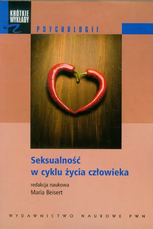 Książka - Seksualność w Cyklu Życia Człowieka