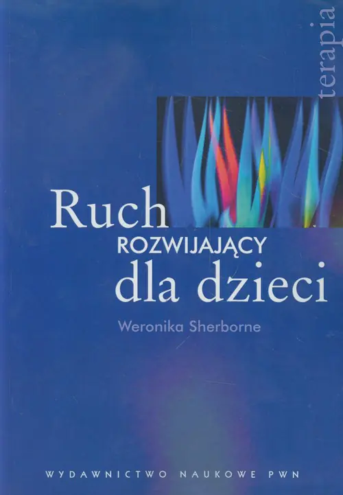 Książka - Ruch rozwijający dla dzieci