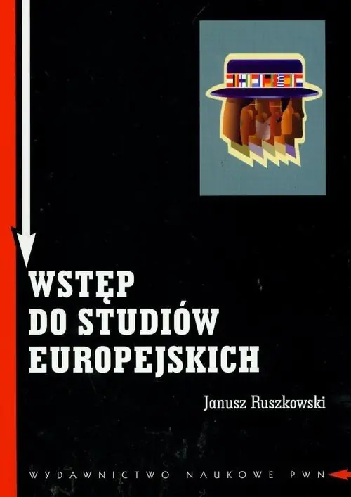 Książka - Wstęp do studiów europejskich