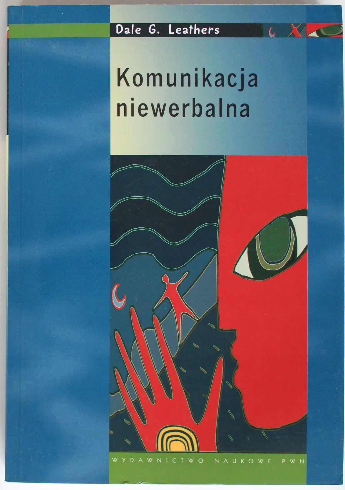 Książka - Komunikacja niewerbalna