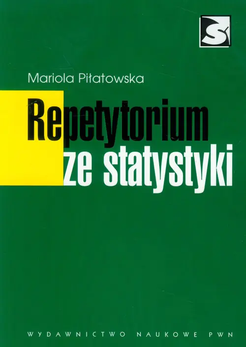 Książka - Repetytorium ze Statystyki