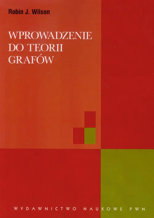 Książka - Wprowadzenie do teorii grafów