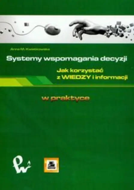 Książka - Systemy wspomagania decyzji