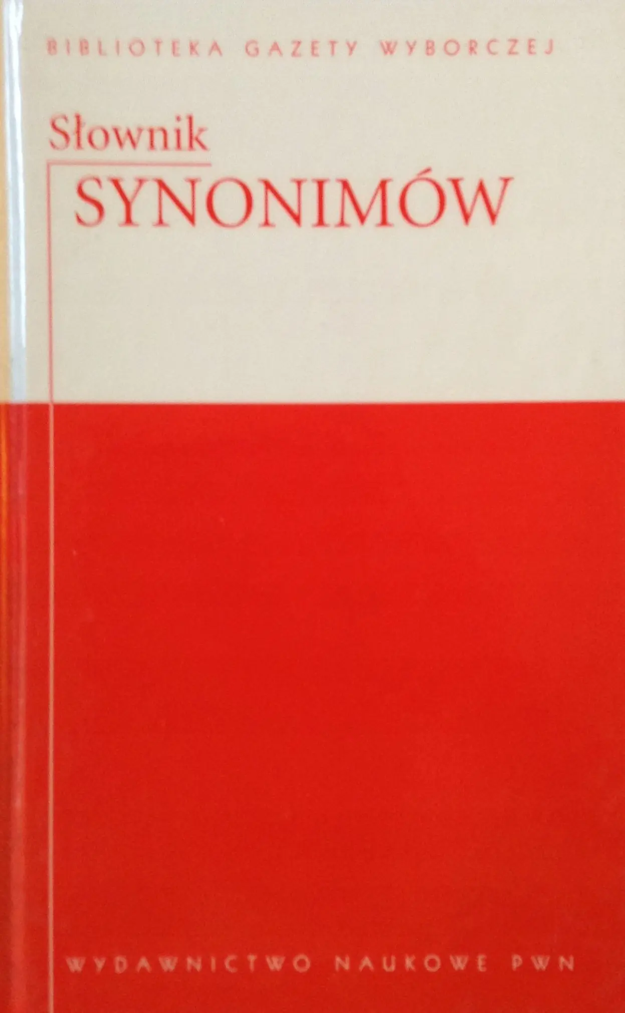 Książka - Biblioteka Gazety Wyborczej